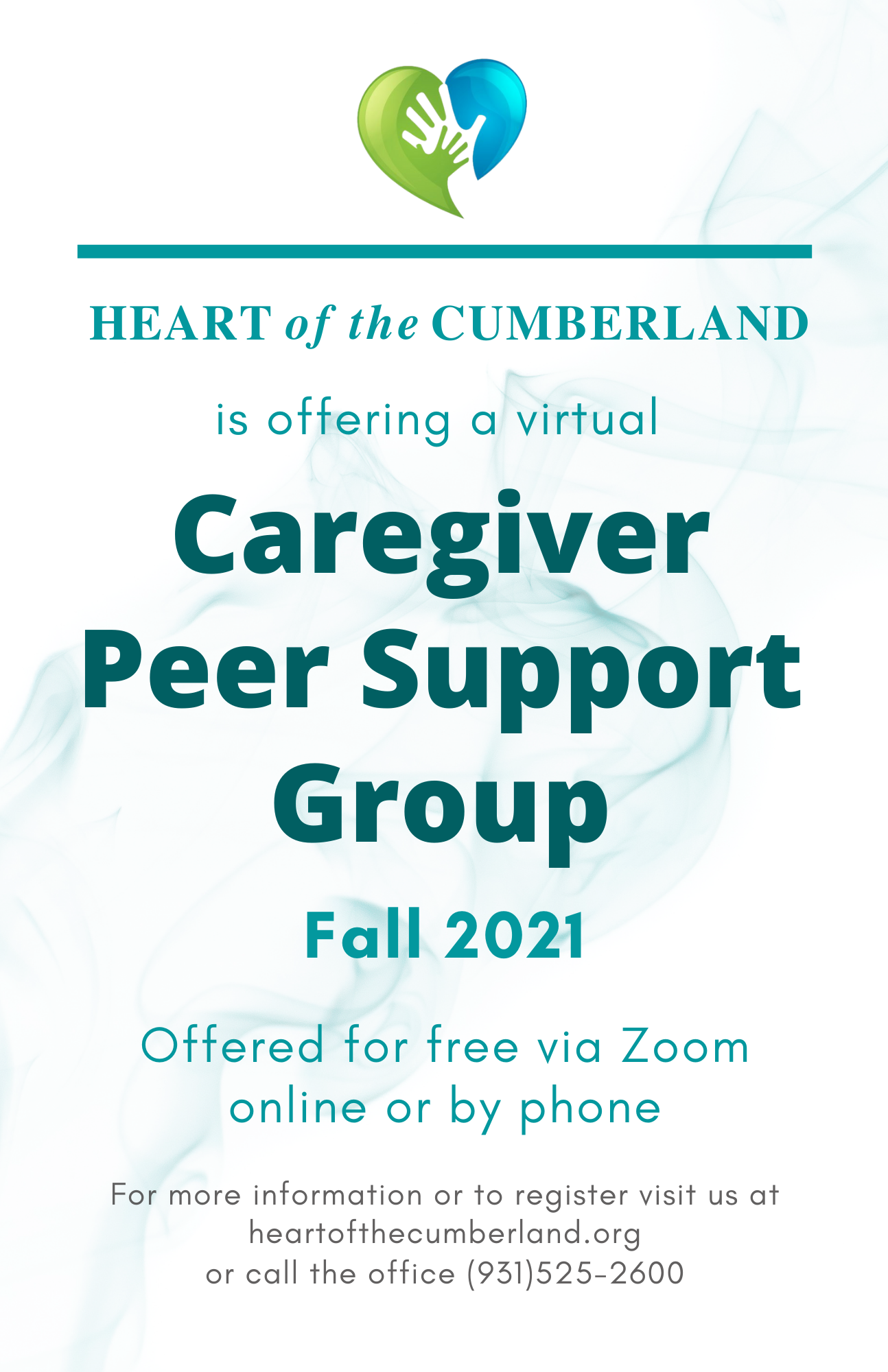 VIRTUAL Caregiver Peer Support Group