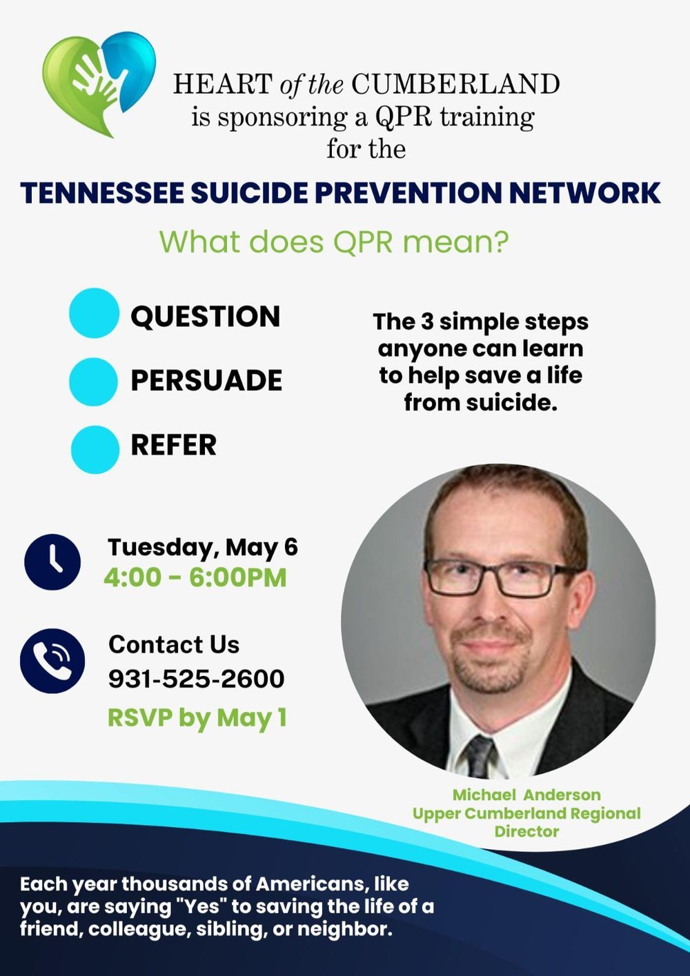 2025 QPR Suicide Prevention Training