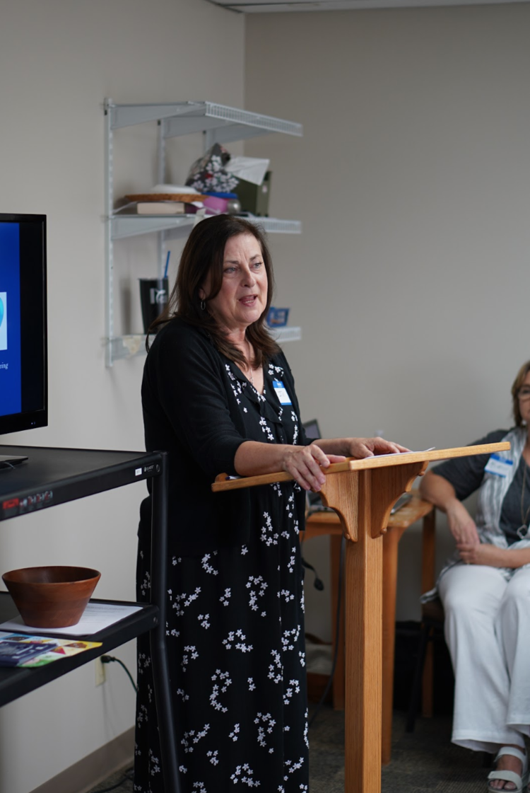 Jill Horner, Founder
