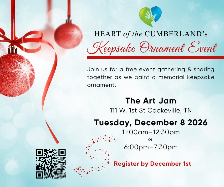 Keepsake Ornament Event