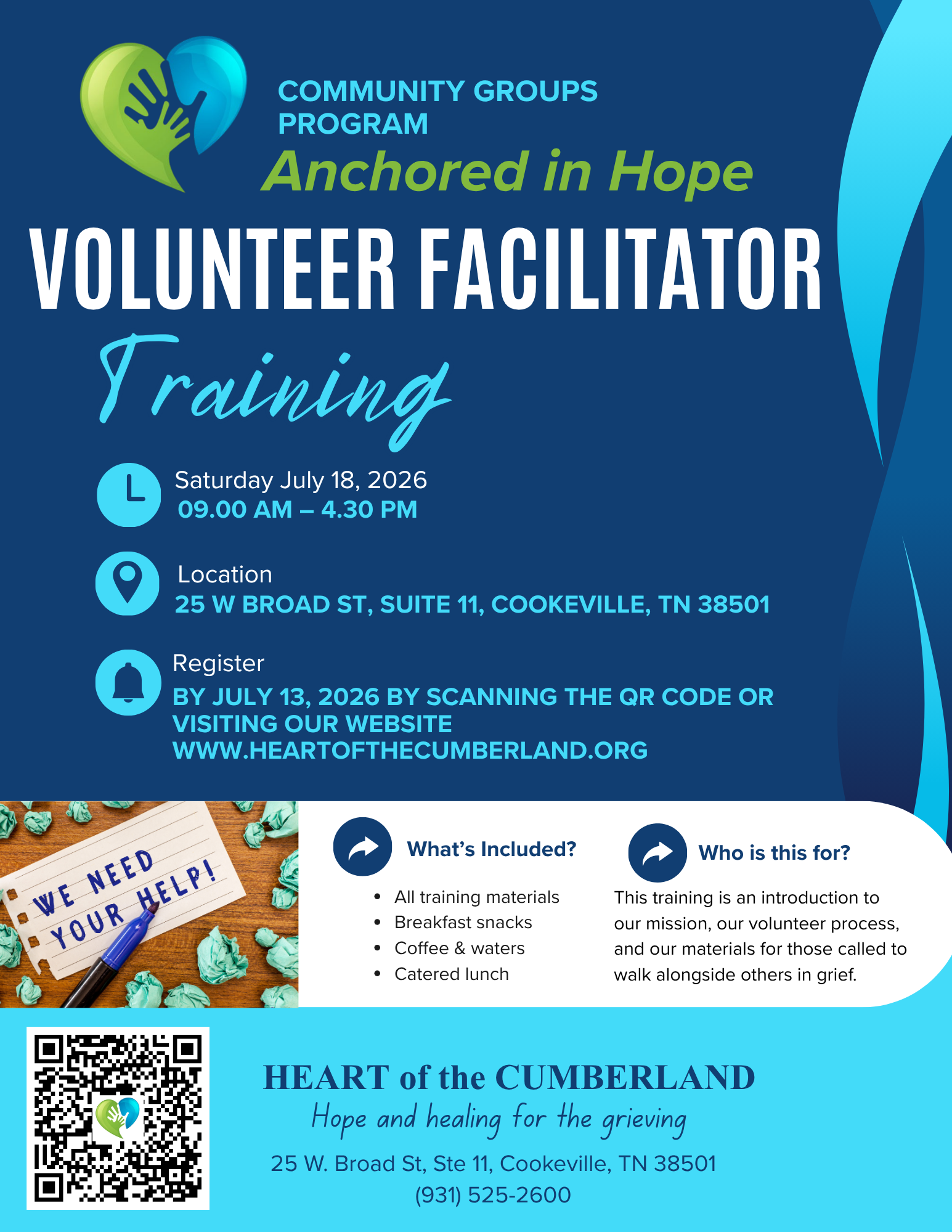 AIH Facilitator Training