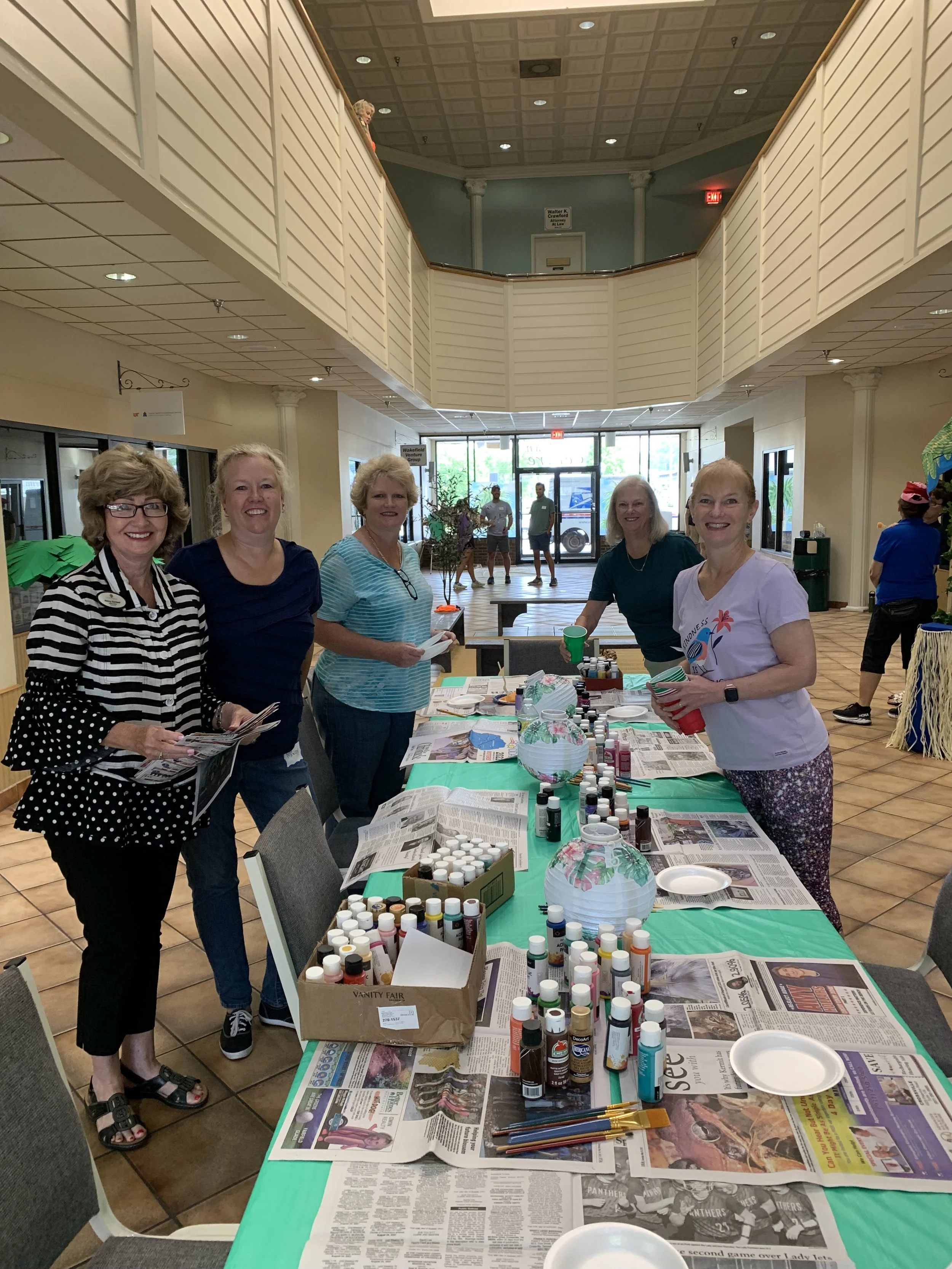 2022 Journey Camp FFG Rock Painting Club Volunteers.jpg