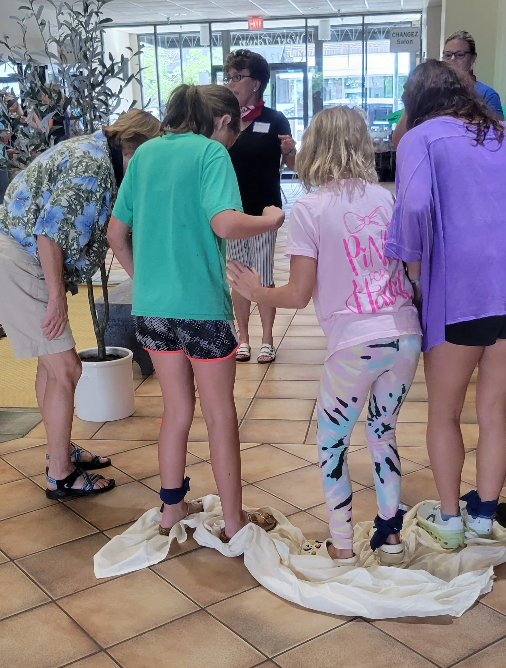 2022 Journey Camp girls on the island game.jpg