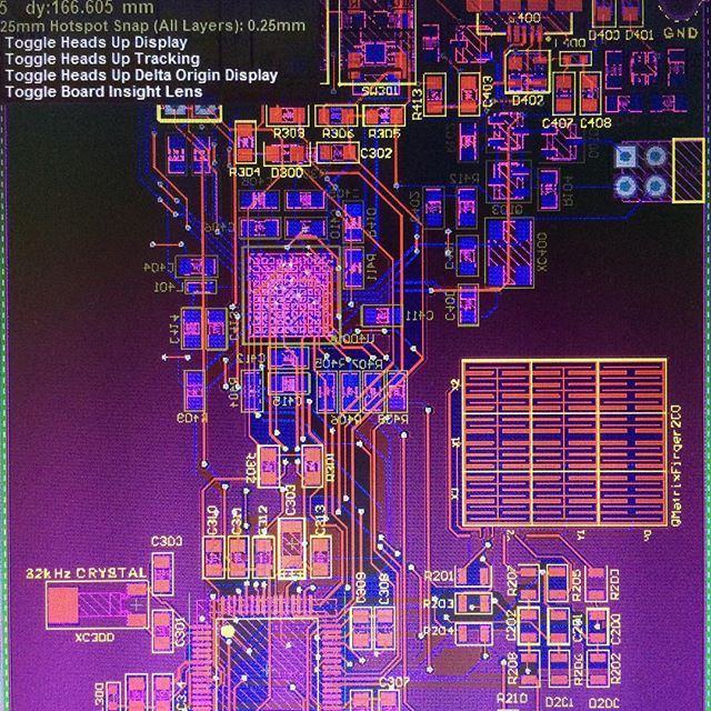 Touchpad #pcb