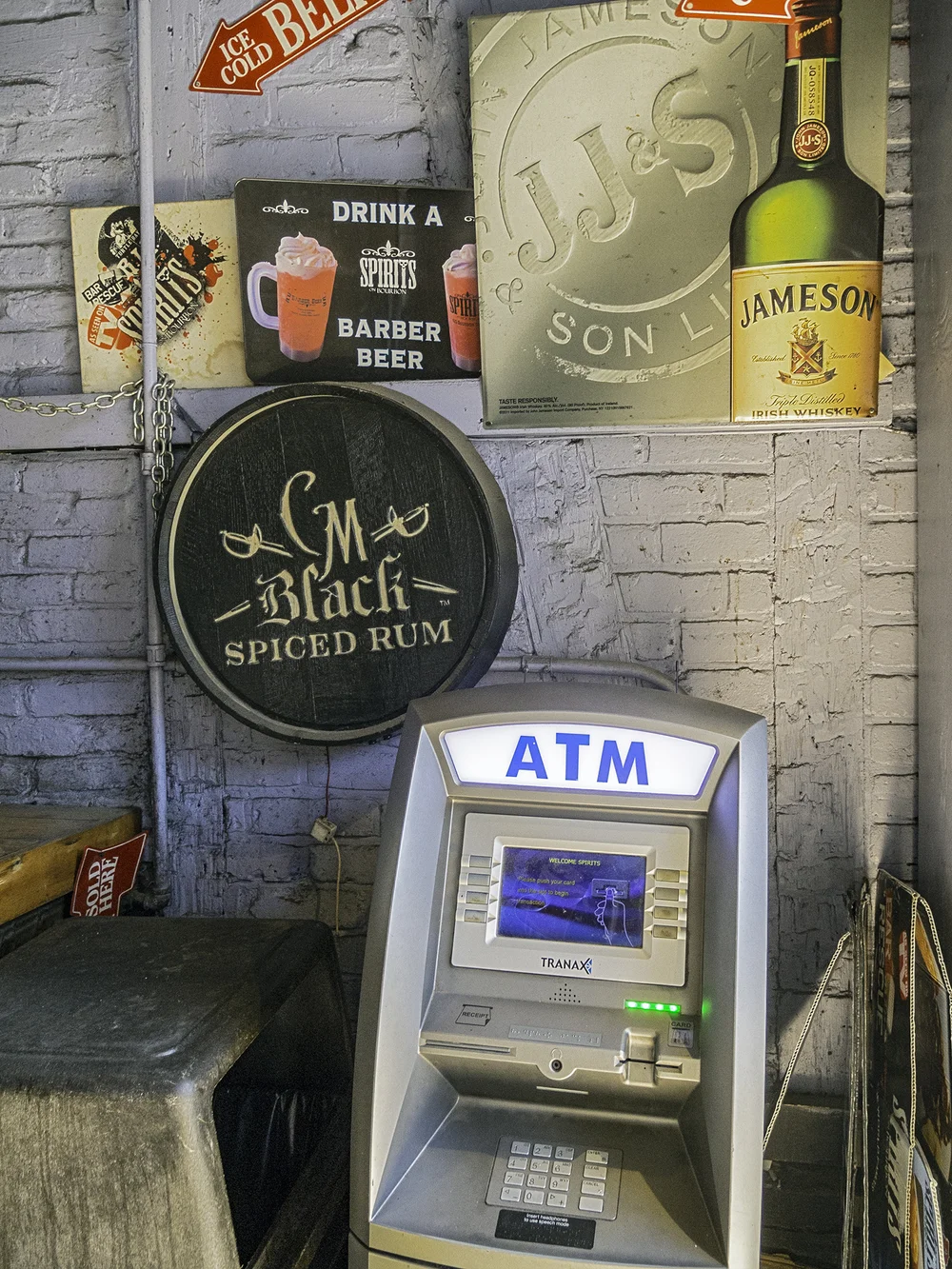 ATMs of New Orleans — Tom Glassman Photography