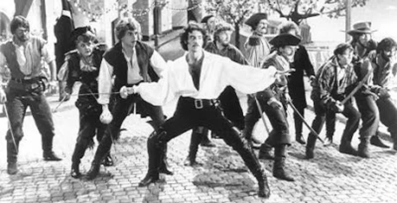 Present-Day Pirates: A Most Ingenious Paradox
