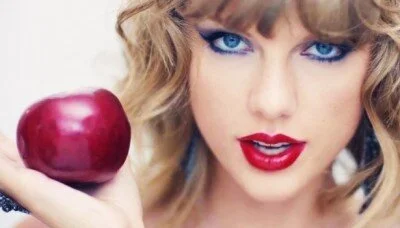 Apple Music Dances with Swift's Hot Moves