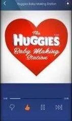 Pandora Helps Huggies Say 'We Want More Grandkids!'