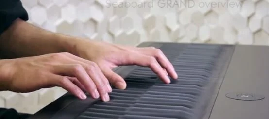 Silicone Parts are Made for... Pianos?