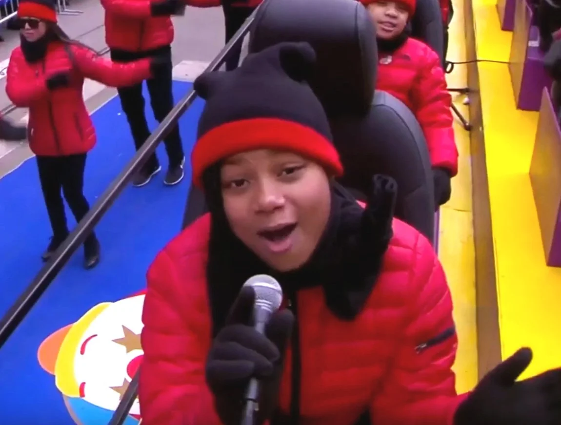 Detroit &amp; Yessian Sing Thanks for Driver Safety