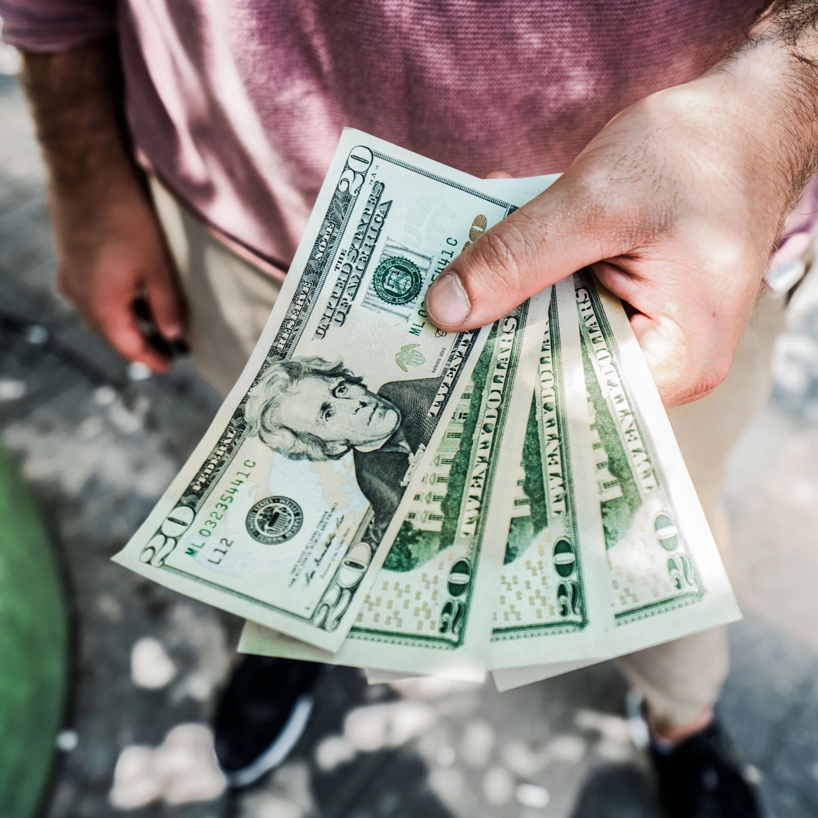 Why You Can't Stop Spending Money