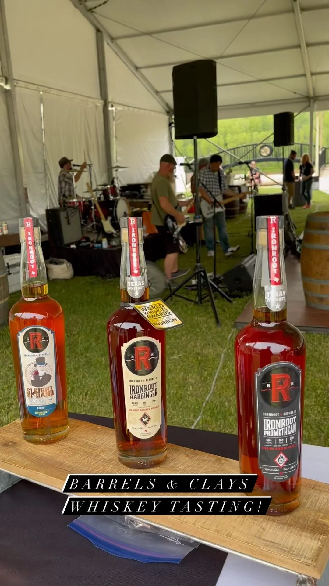 Ironroot Republic Distillery