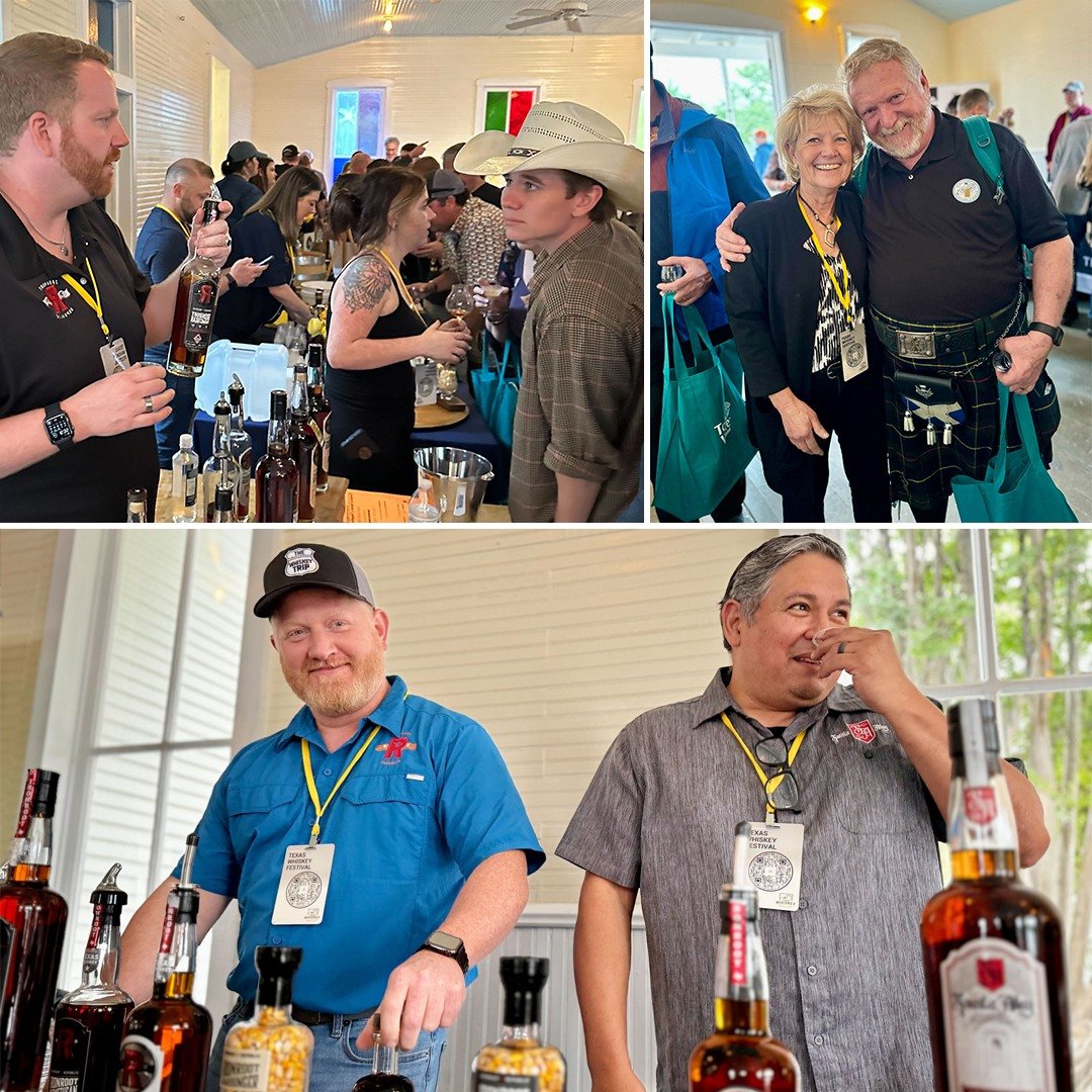 We celebrated the holiest of holidays in all of Texas Whiskeydom over the weekend in Austin. At each year's @txwhiskeyfest  Texas Whiskey Festival, we commune, we philosophize, and we sip some of the best whiskeys on earth. It's a very cool thing to 