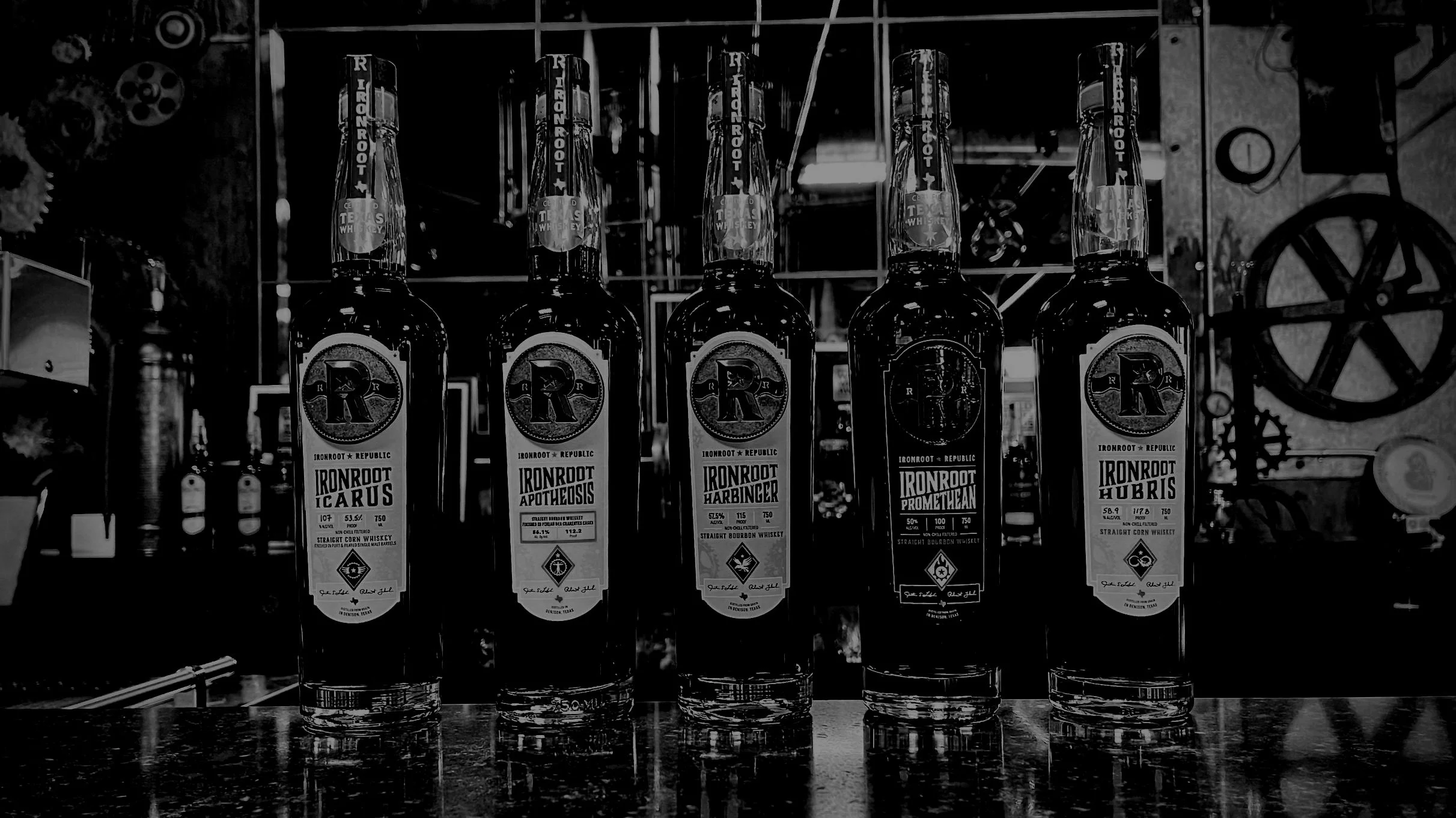 Ironroot Republic Distillery