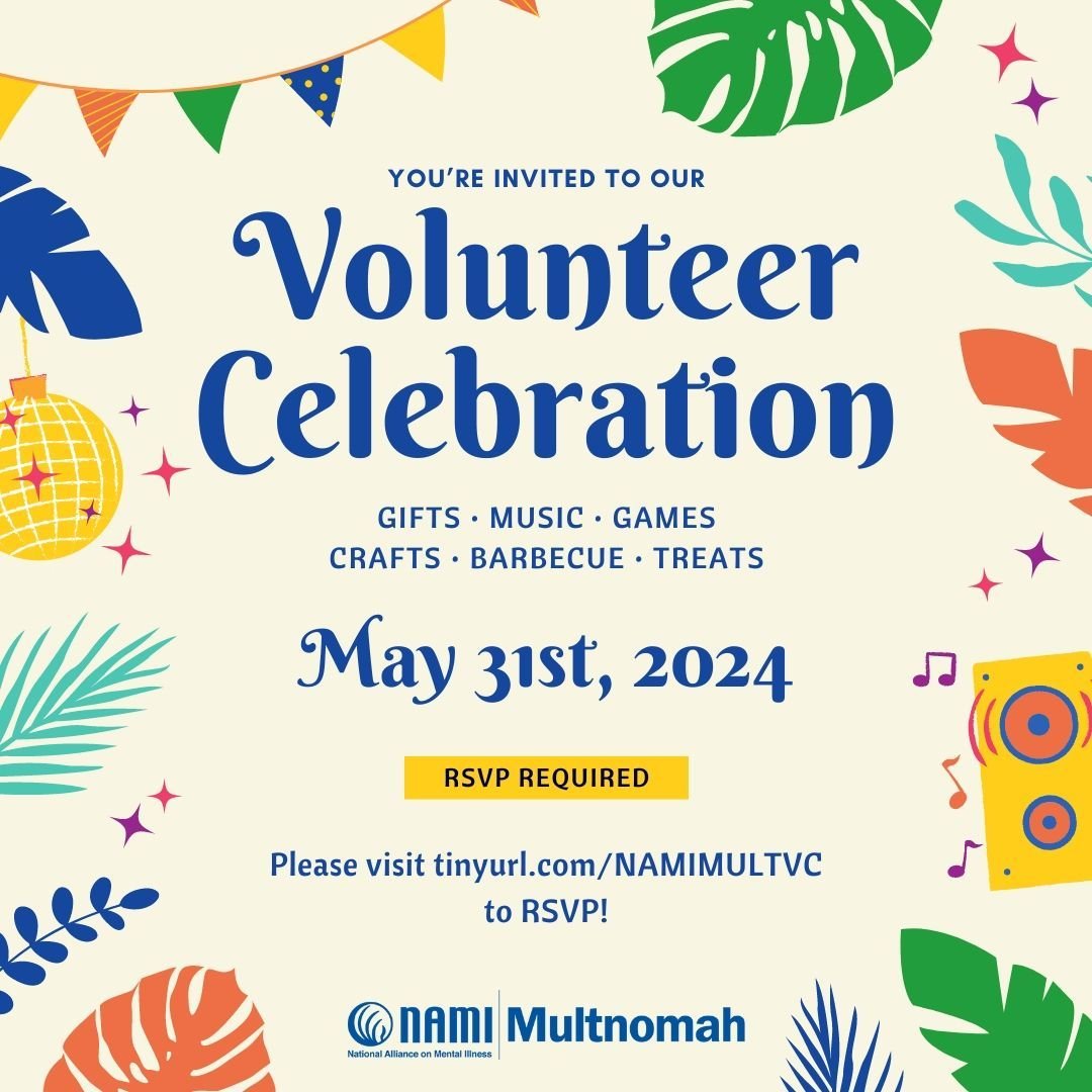 We are so grateful to all of our volunteers for the time and energy you put into our programs! Please save the date for our upcoming Volunteer Celebration!

Join us for:
🍔 Barbecue
🍧 Treats
🎨 Crafts
&amp; more!

RSVP now at the link in our bio!