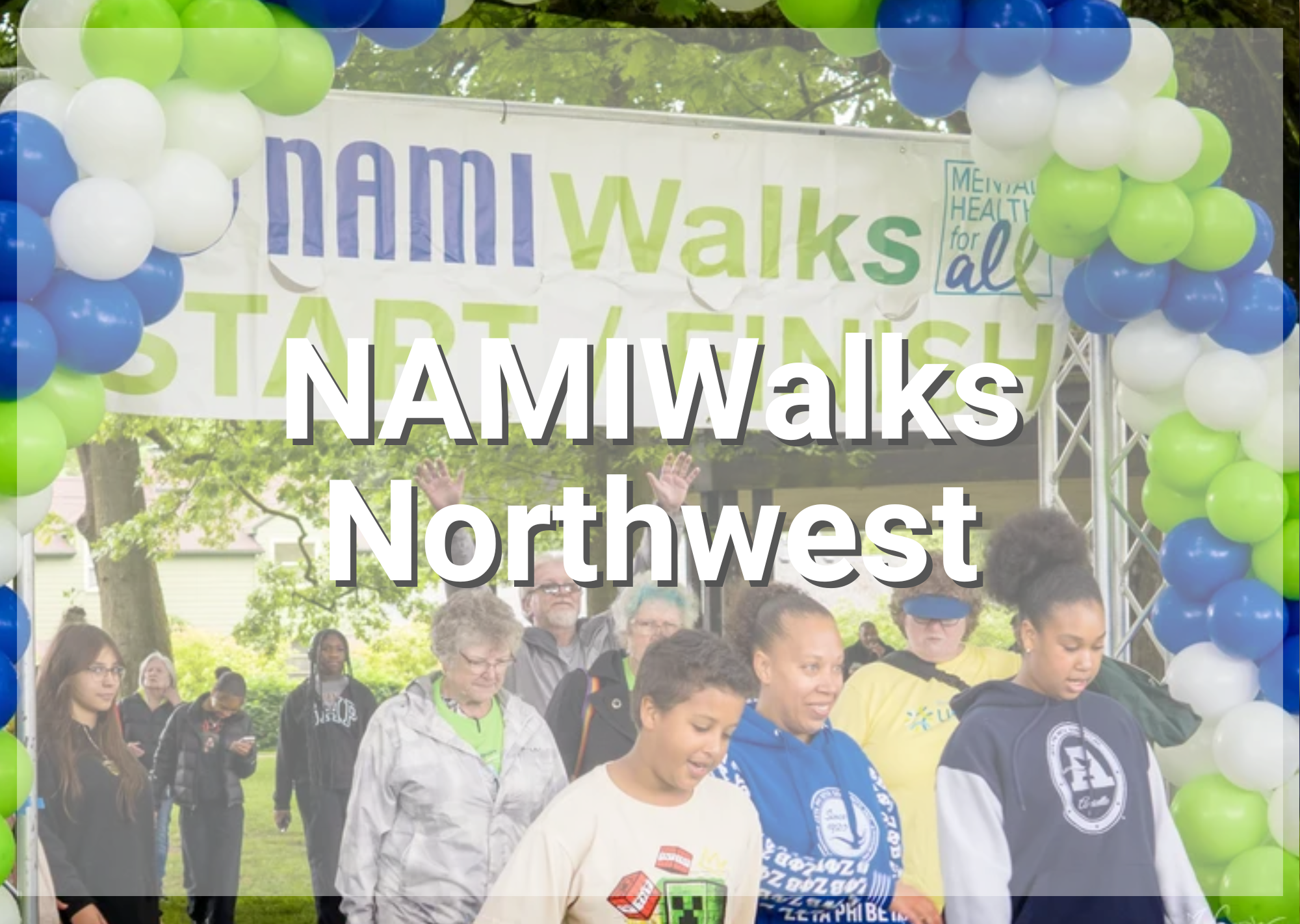 NAMIWalks Northwest