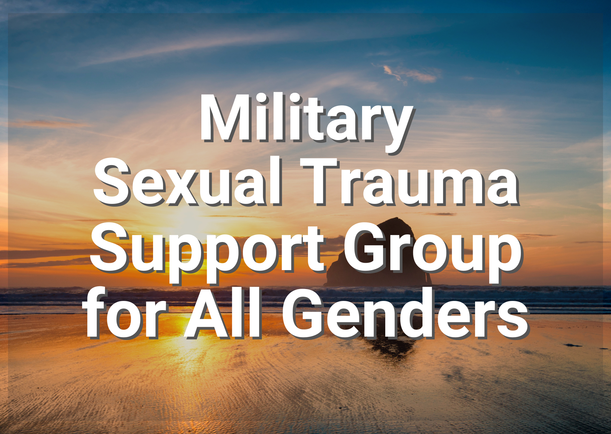 MST Peer Support Group for All Genders
