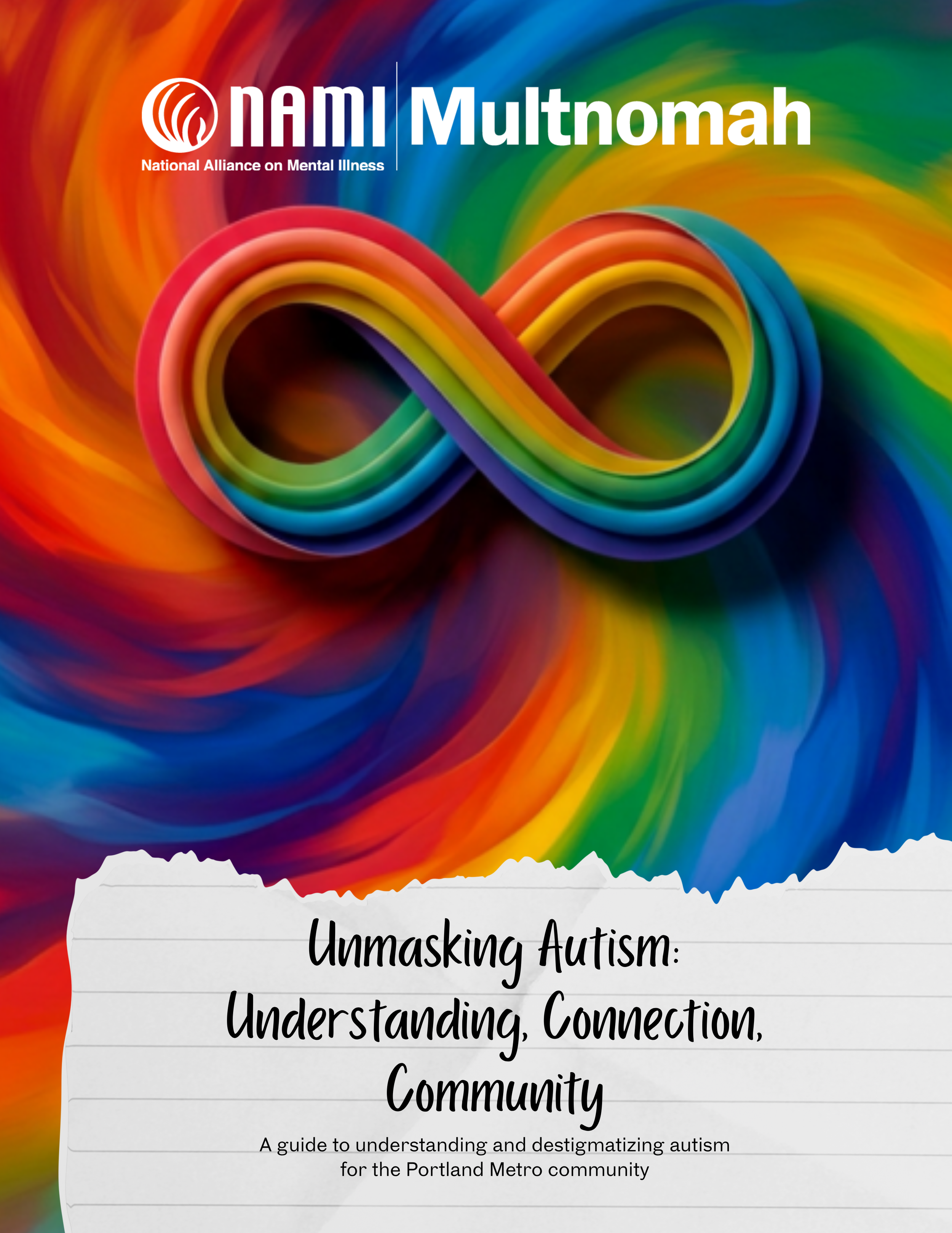 Unmasking Autism: Understanding, Connection, Community