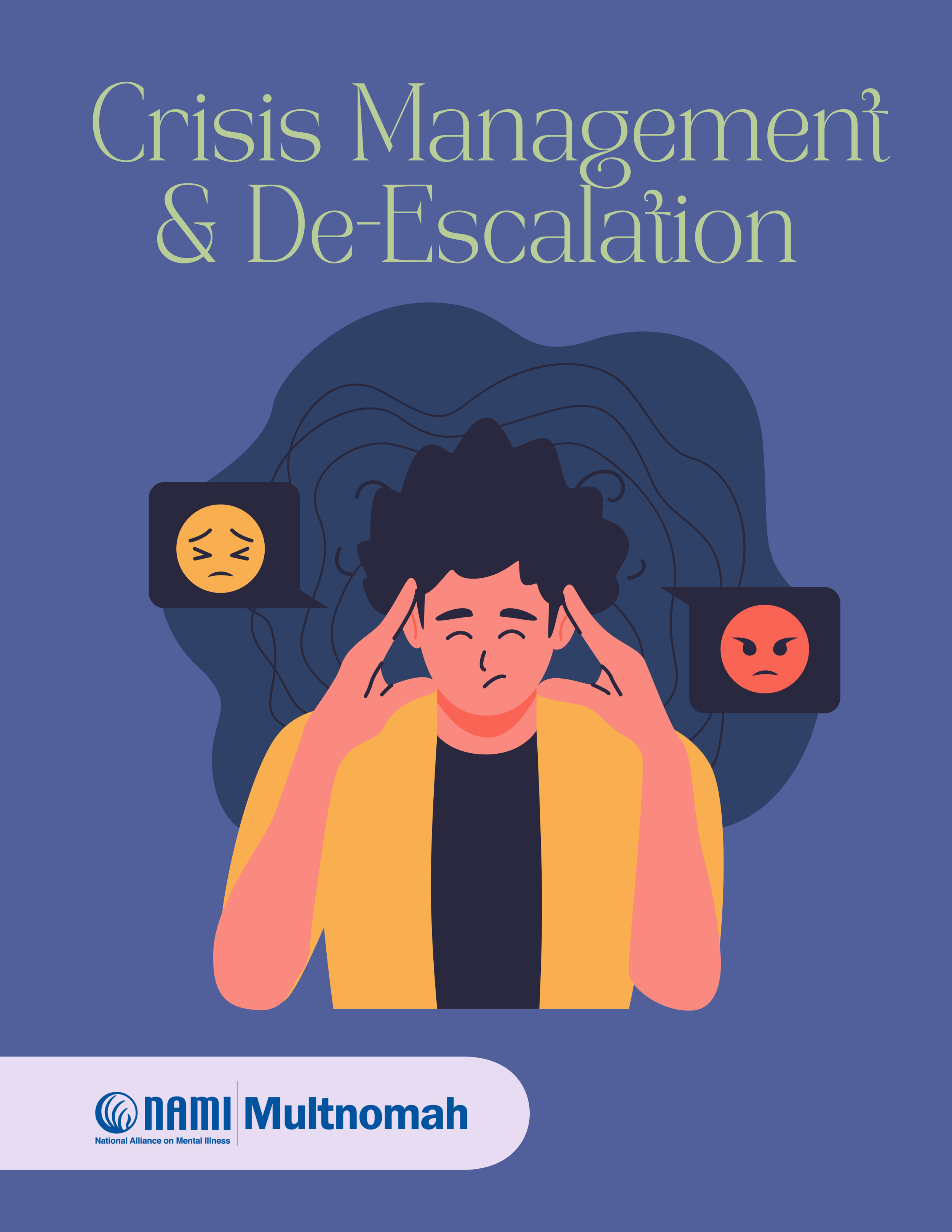 Crisis Management &amp; De-Escalation