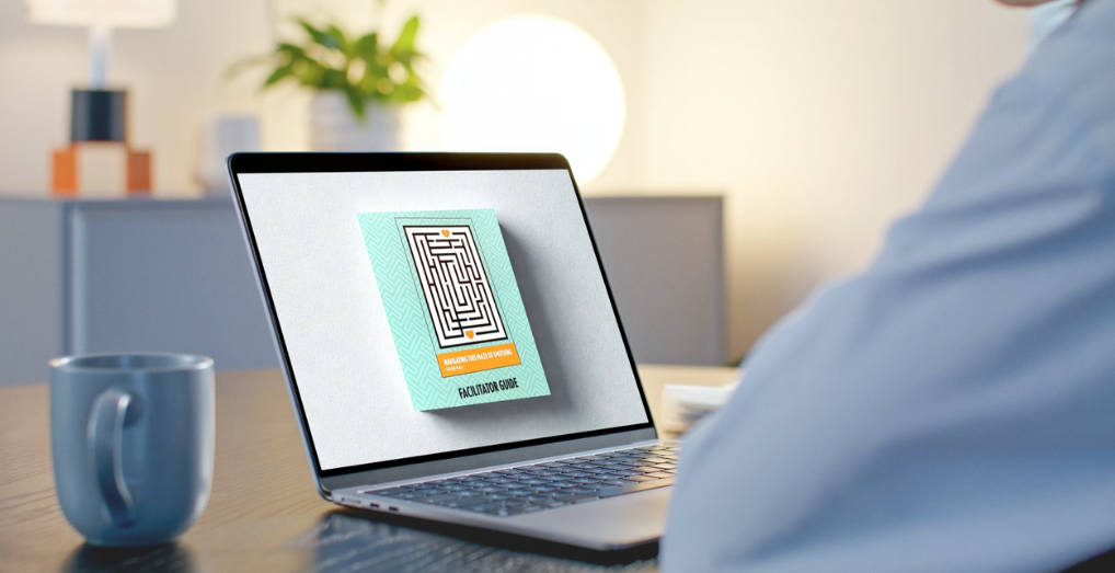 Navigating This Maze of Emotions Facilitator Training