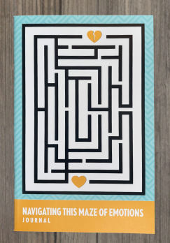 Navigating This Maze of Emotions Student Journal