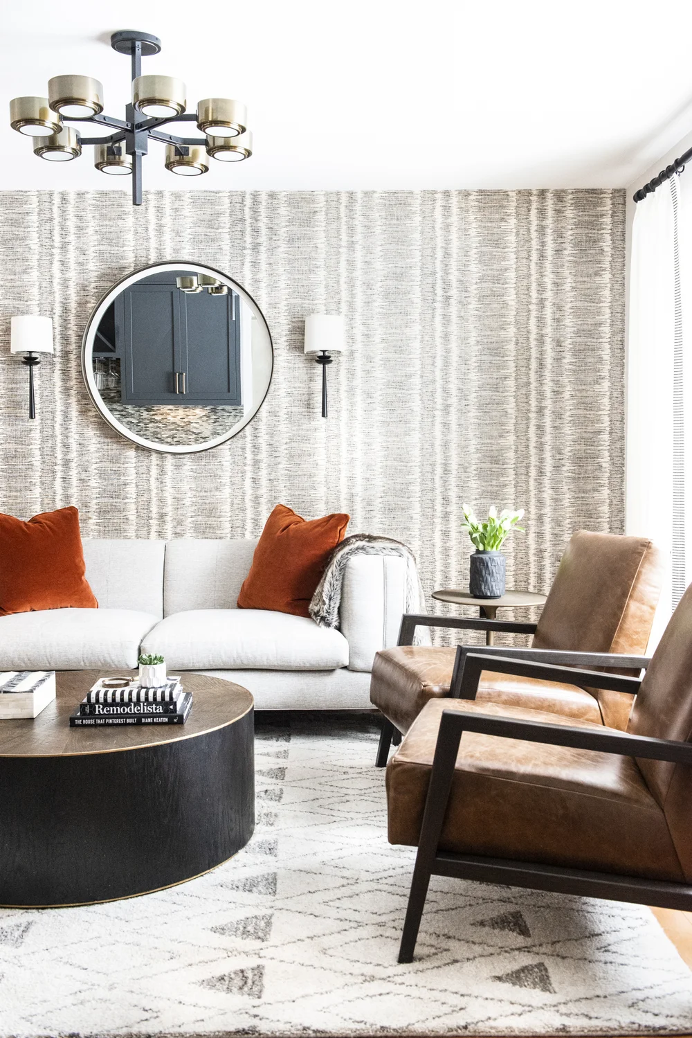 houzz small living room on Jmh Designs