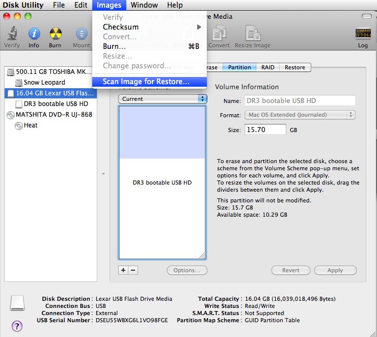 create bootable usb on mac disk utility create bootable usb on mac disk utility