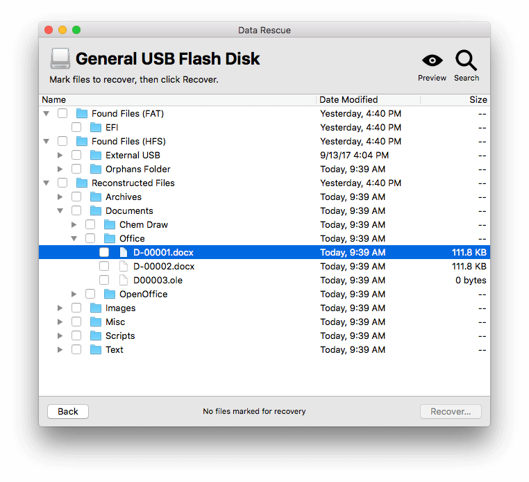 Accidentally Formatted External Hard Drive How To Recover Mac