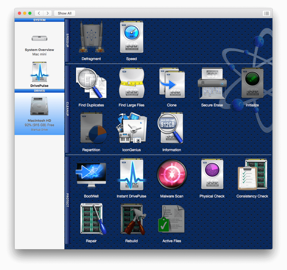 Free Mac Defrag Utility Free Mac Defrag Utility