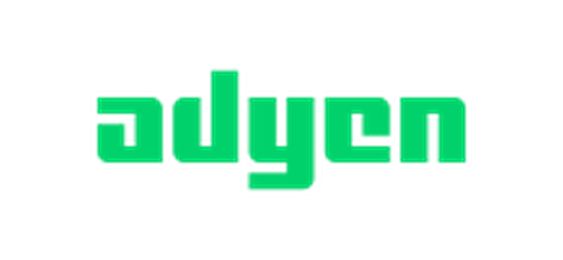 Adyen logo green