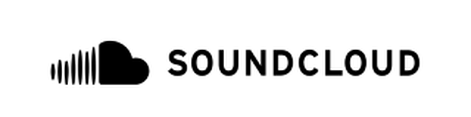 SoundCloud logo black