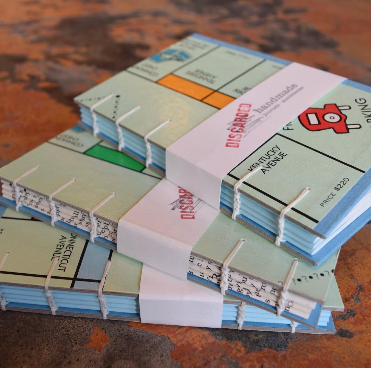 📚 NEW PRODUCT LAUNCH 🚀
For @handmade_omaha !!!

The Jordan&mdash;Board Game Book

These new books are inspired by 
my brother Jordan who loves gaming in all its forms. I&rsquo;m really excited about these pieces and they take me back to sitting on 