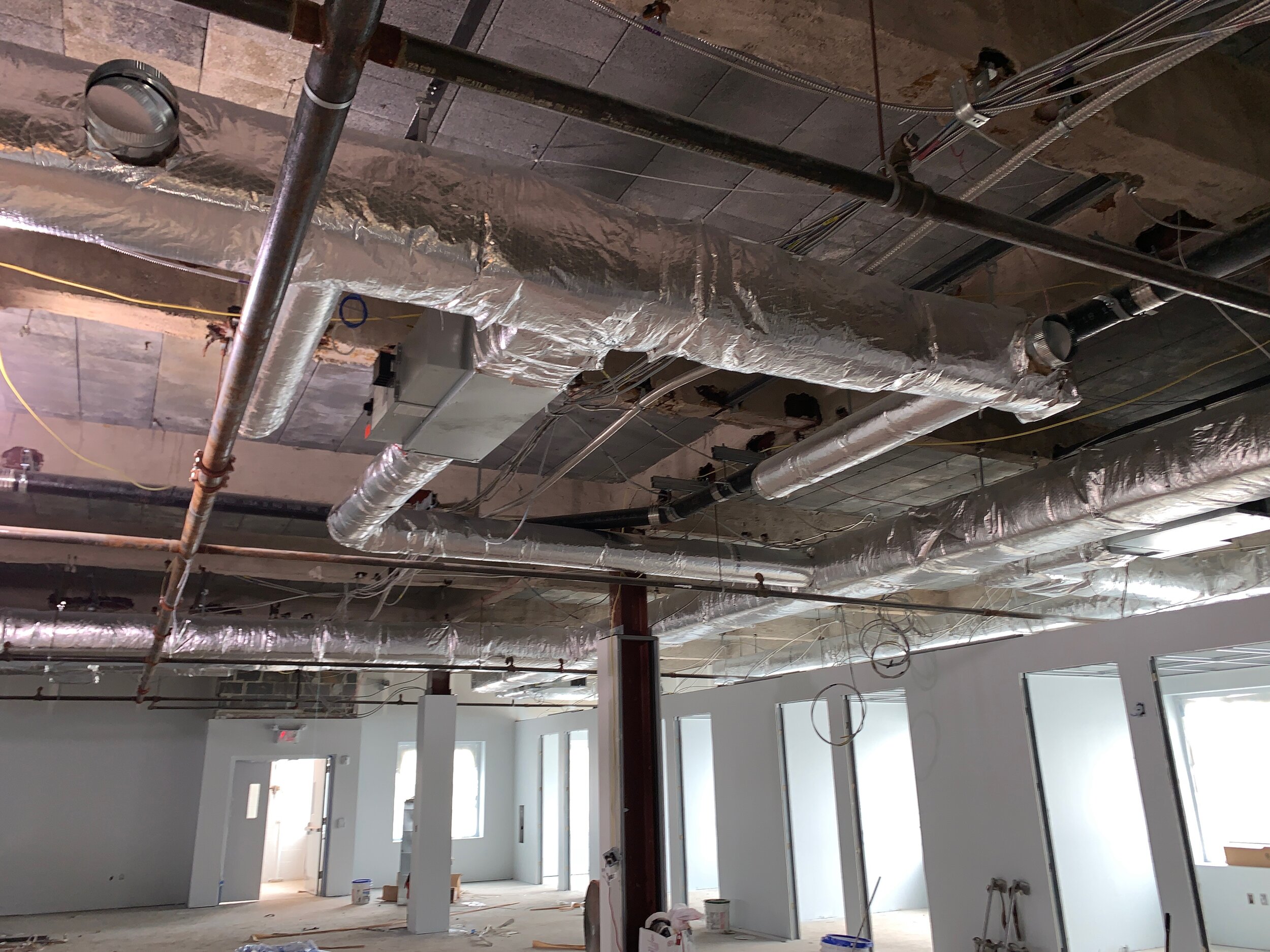 Cardone Industries - Duct wrap