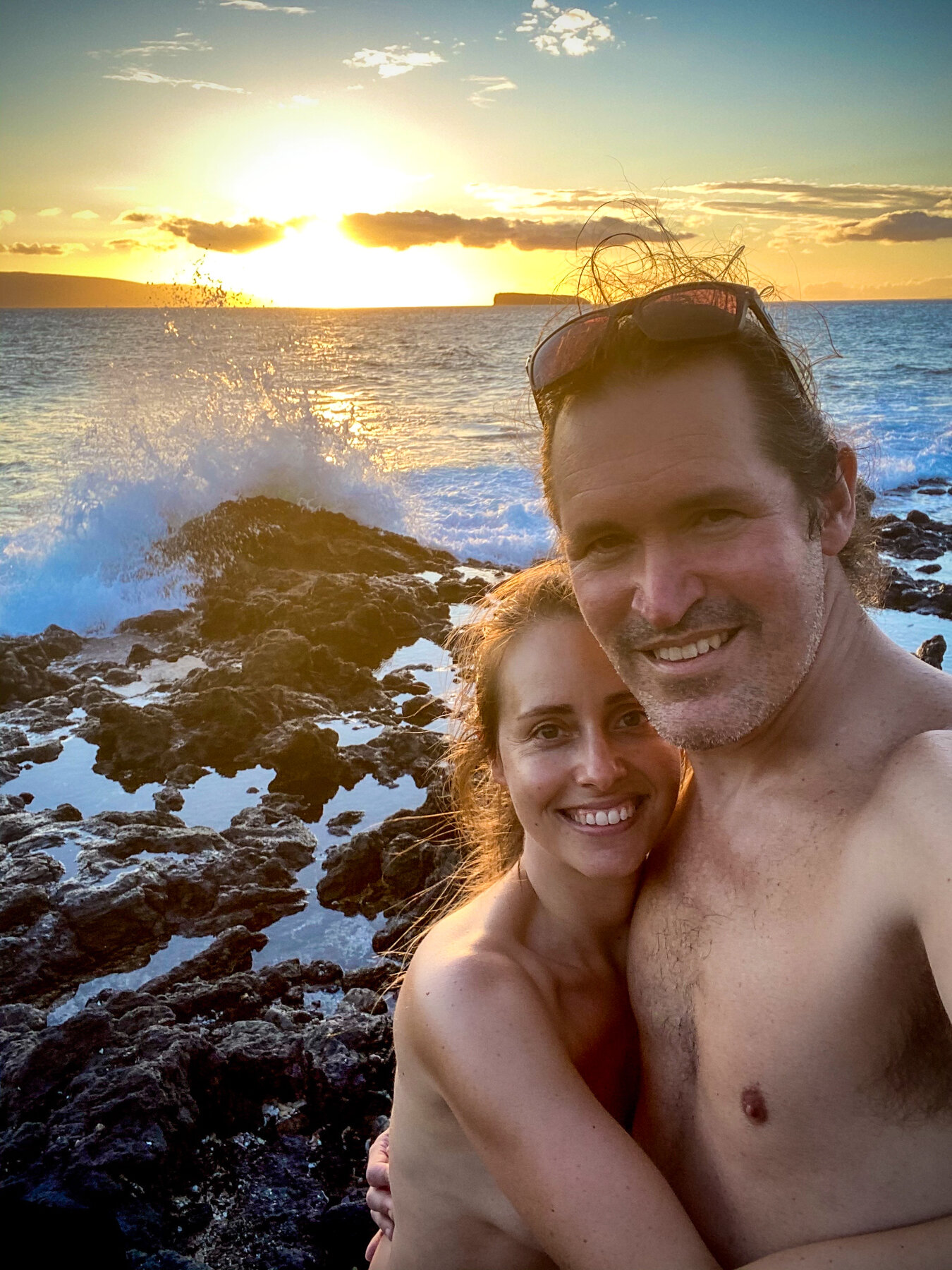 Nude Sunbathing In Hawaii Paul Satterfield Porn Pictures