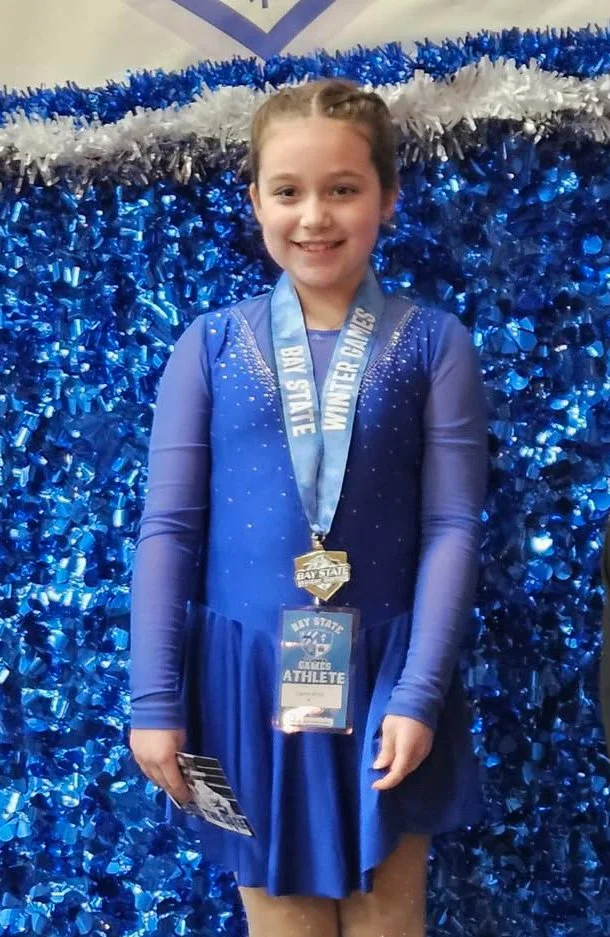 Congratulations to Laybie on first place at Bay State Games!