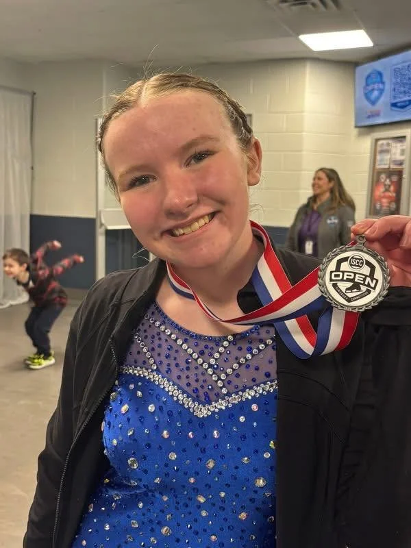 Congratulations Carling on 2nd Place at ISCC Open!