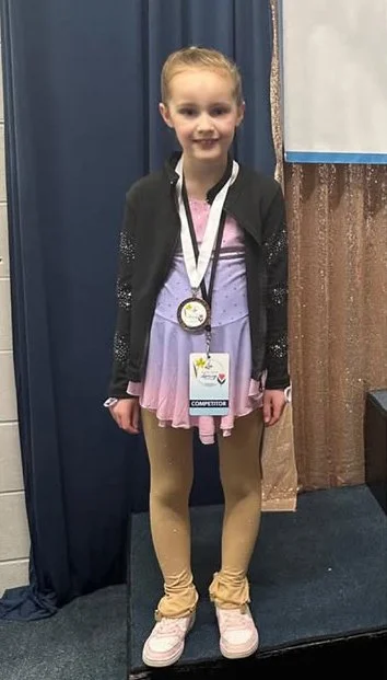 Congratulations Alexis on 3rd place at Cape Cod Spring Classic!