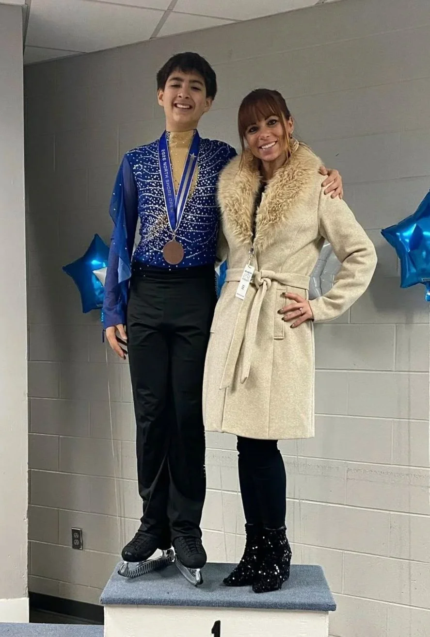 Congratulations Aidan on 3rd place at North Shore Open!
