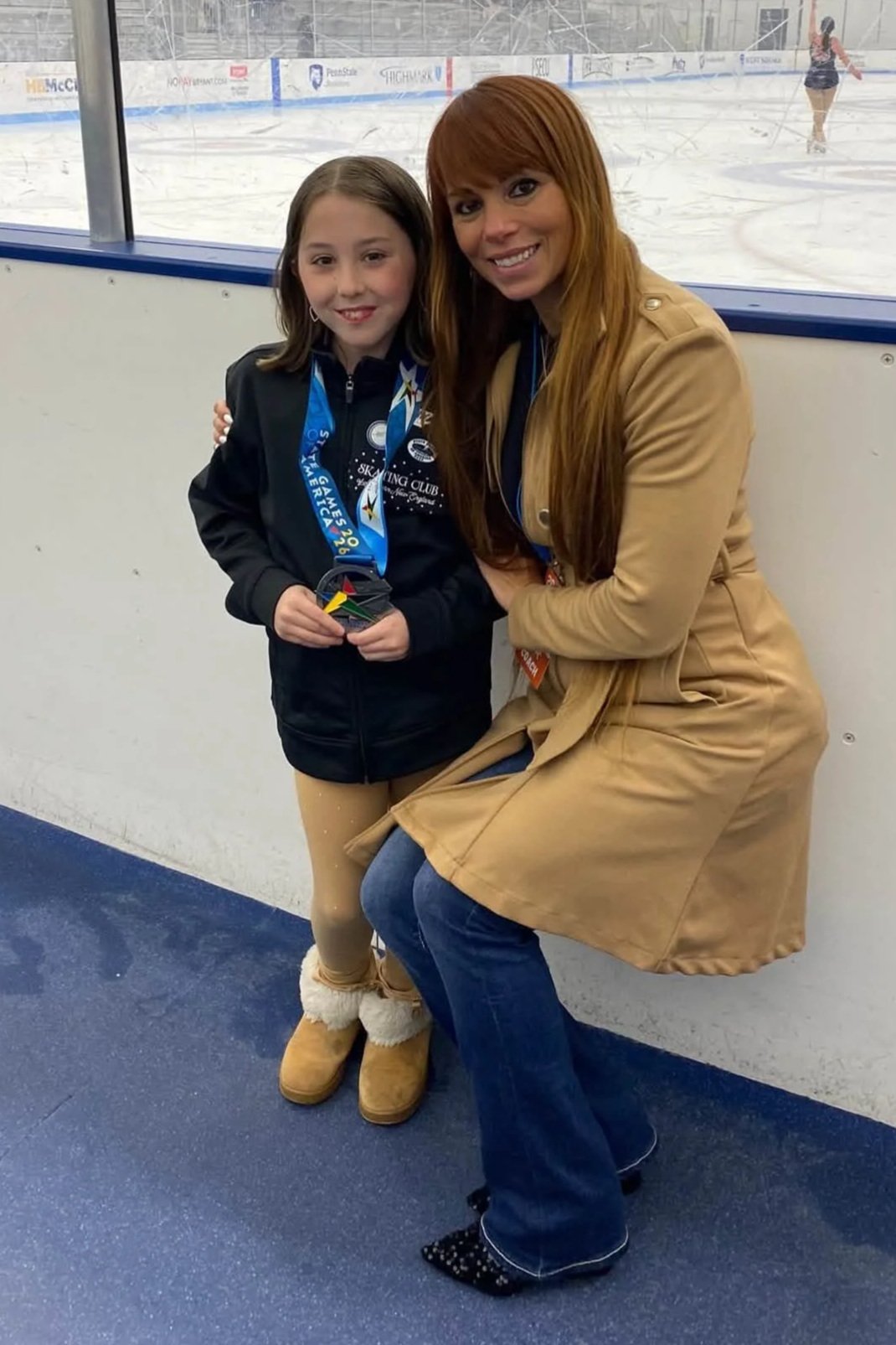 Congratulations Macy on second place at State Games of America!