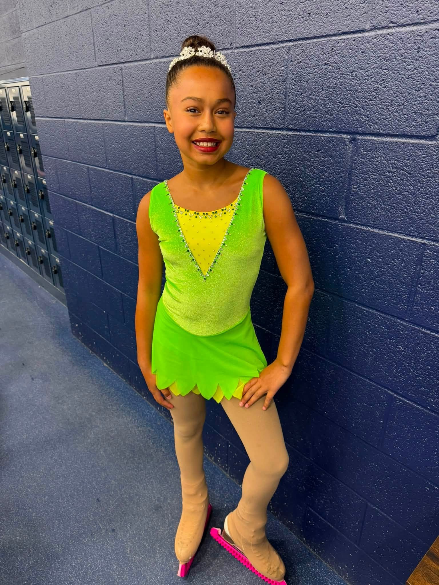 Congratulations Kallie on third place at State Games of America!