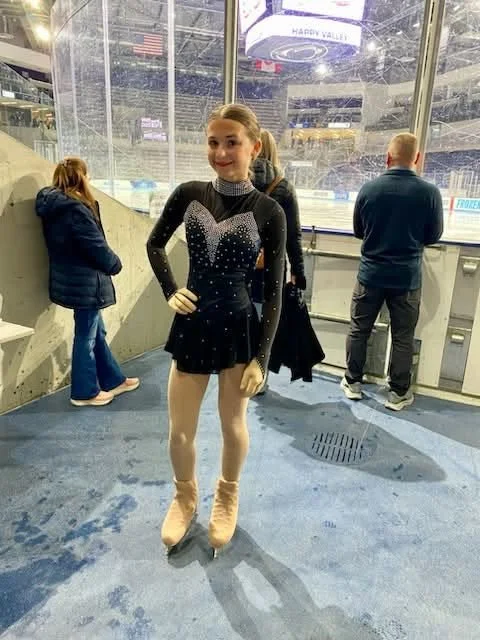 Congratulatiosn Gwen on fourth place at State Games of America!