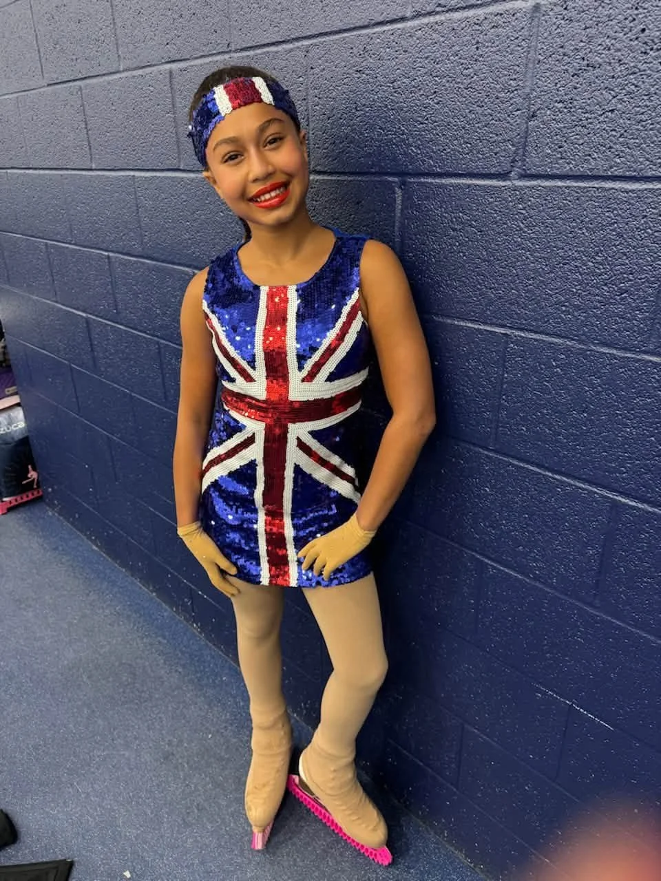 Congratulations Kallie on second place at State Games of America!