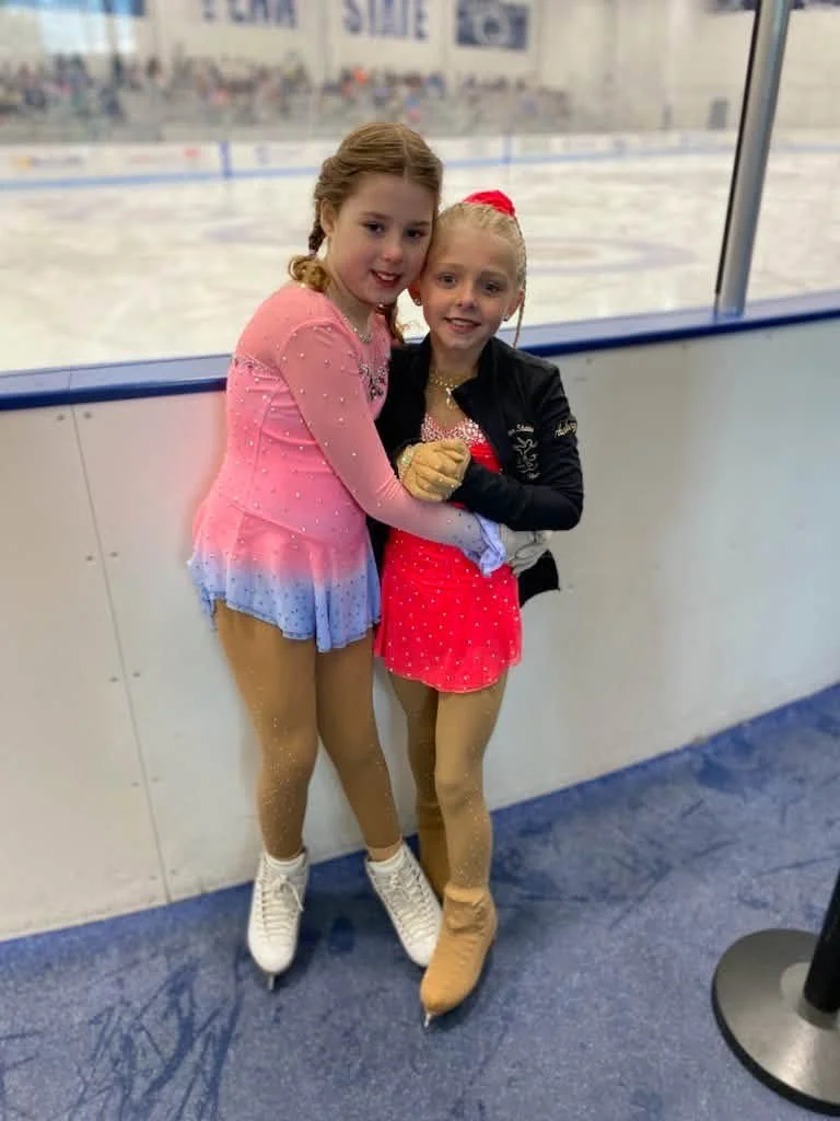 Congratulations Hailey on fourth place at State Games of America!