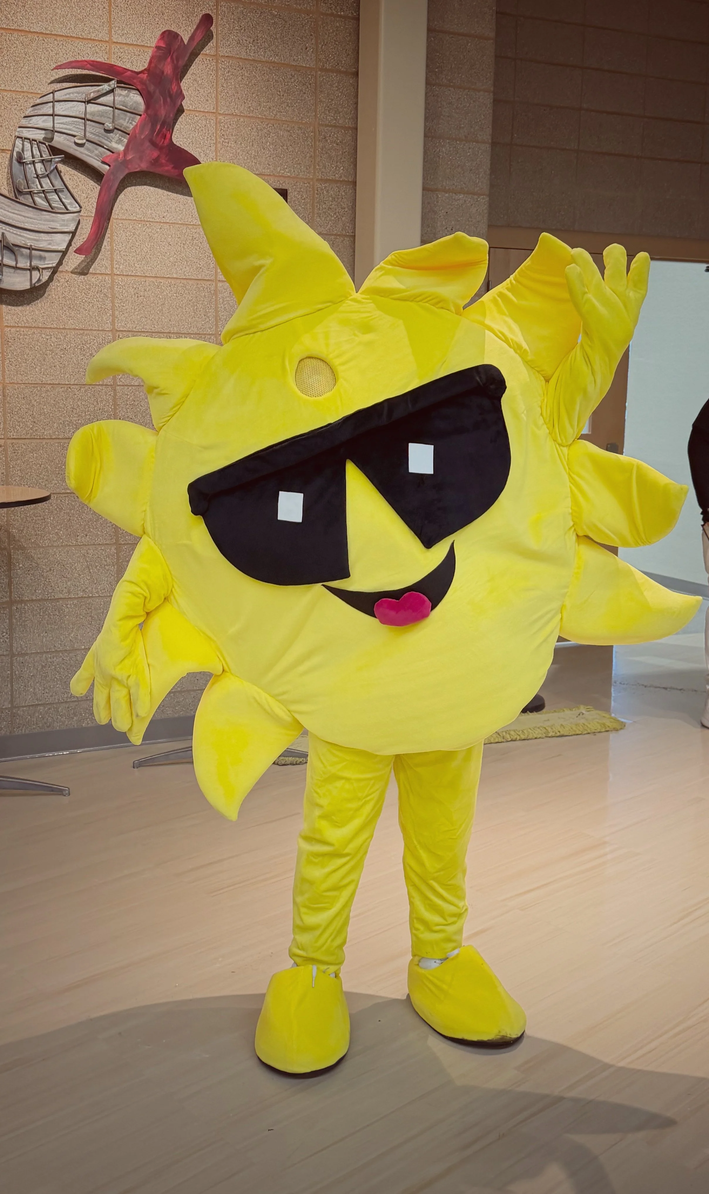 A Full Infusion of Joy