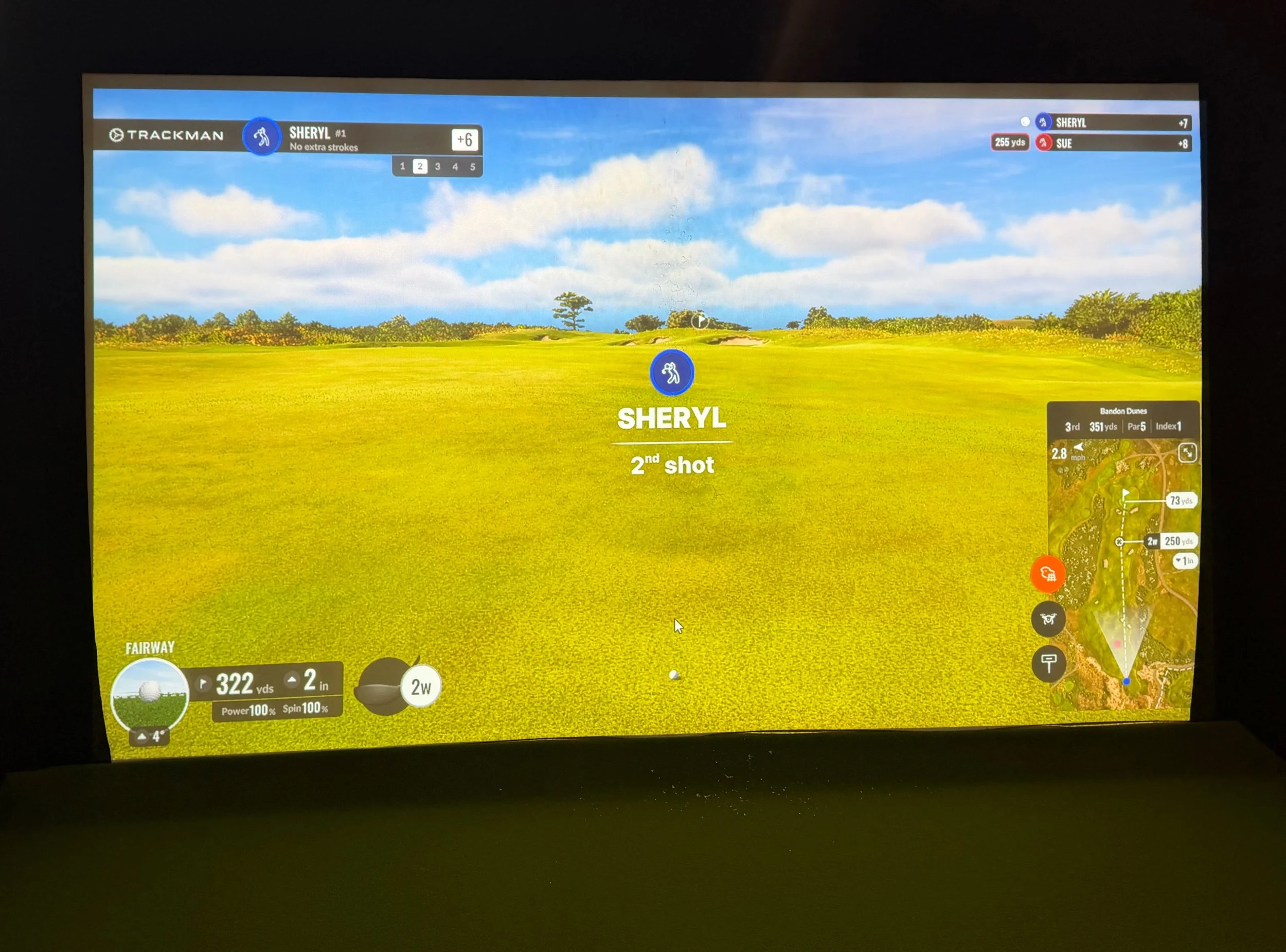 Swinging into Something New