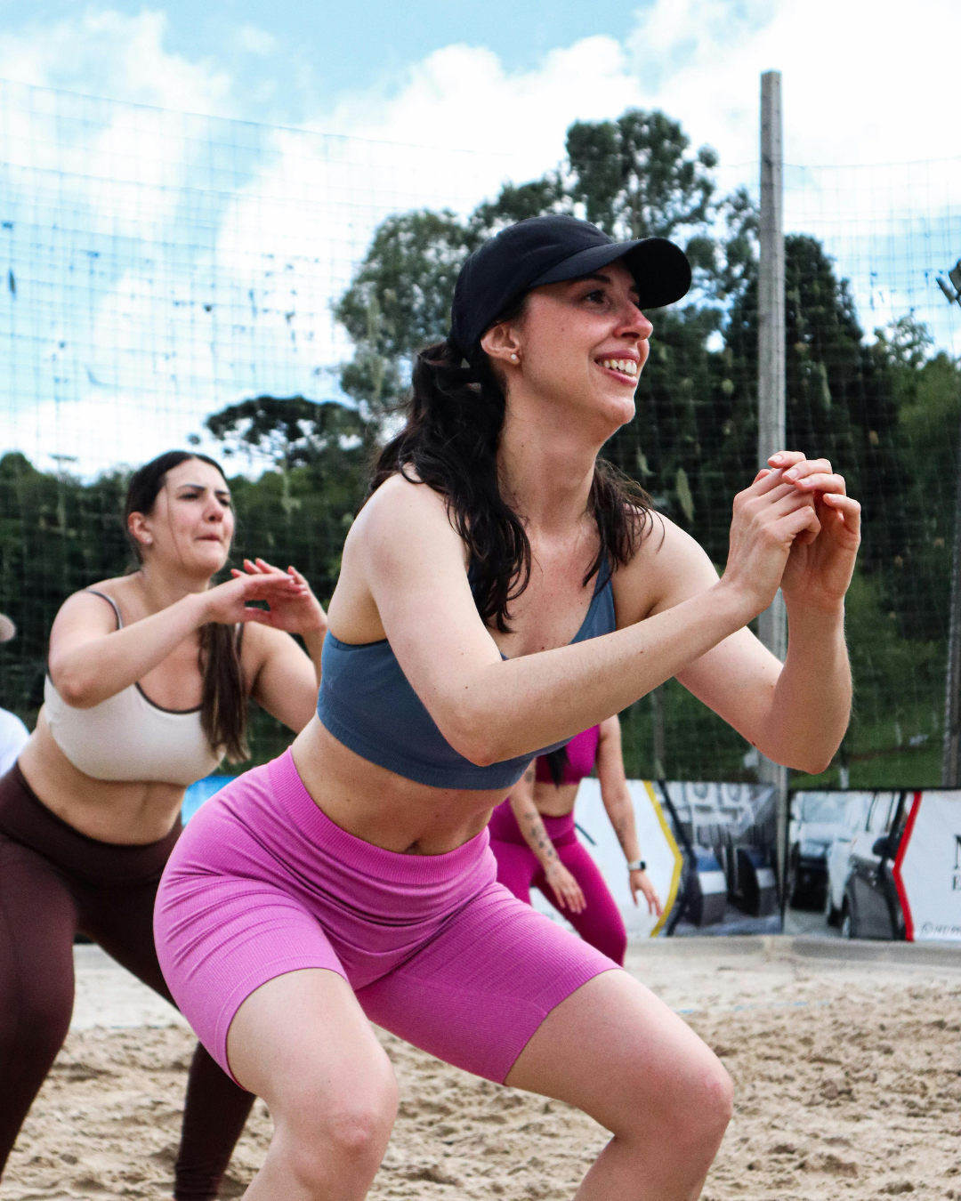 Becoming Stronger, One Sally at a Time&nbsp;