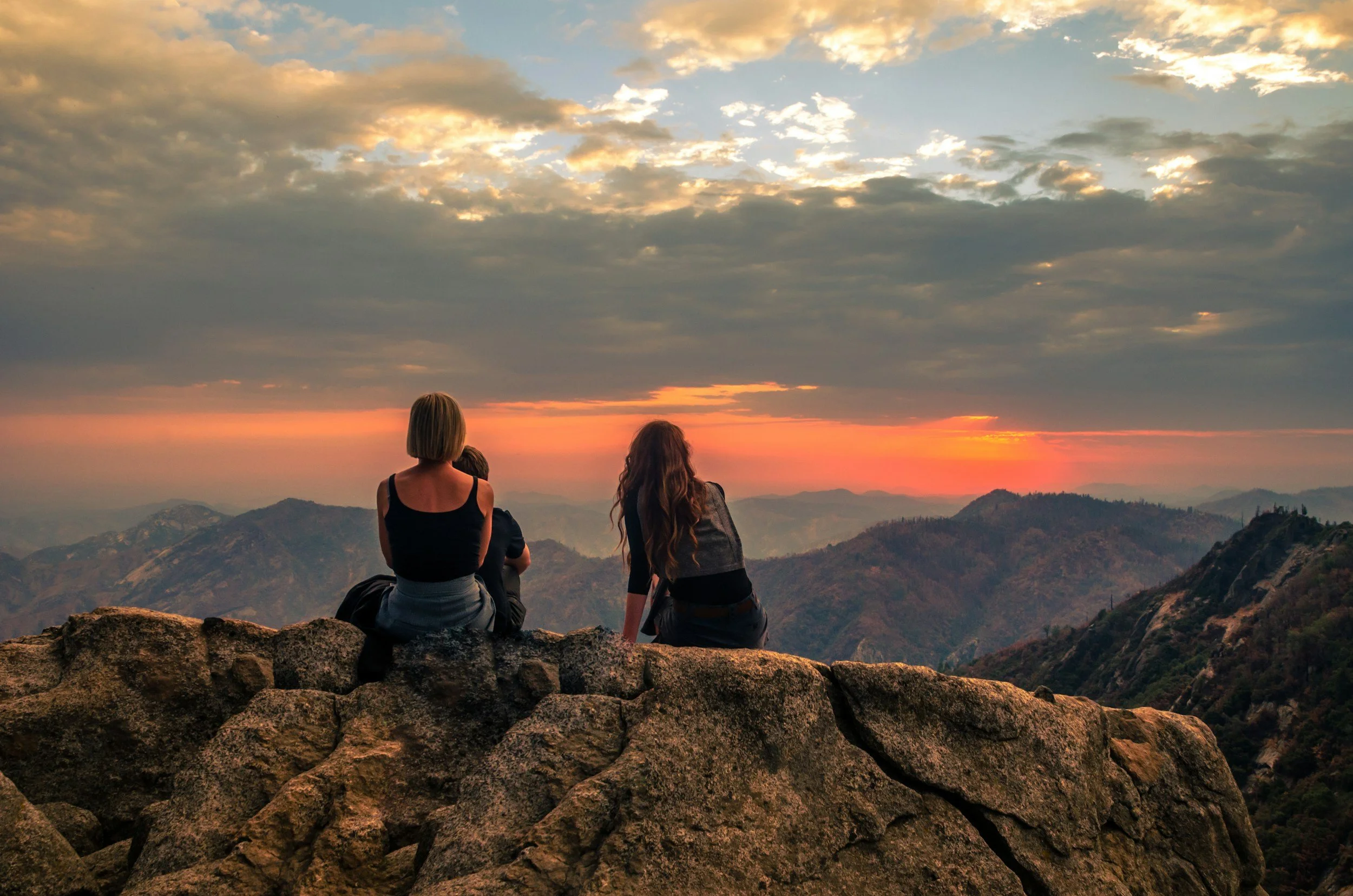 The Women Who Rose Anyway