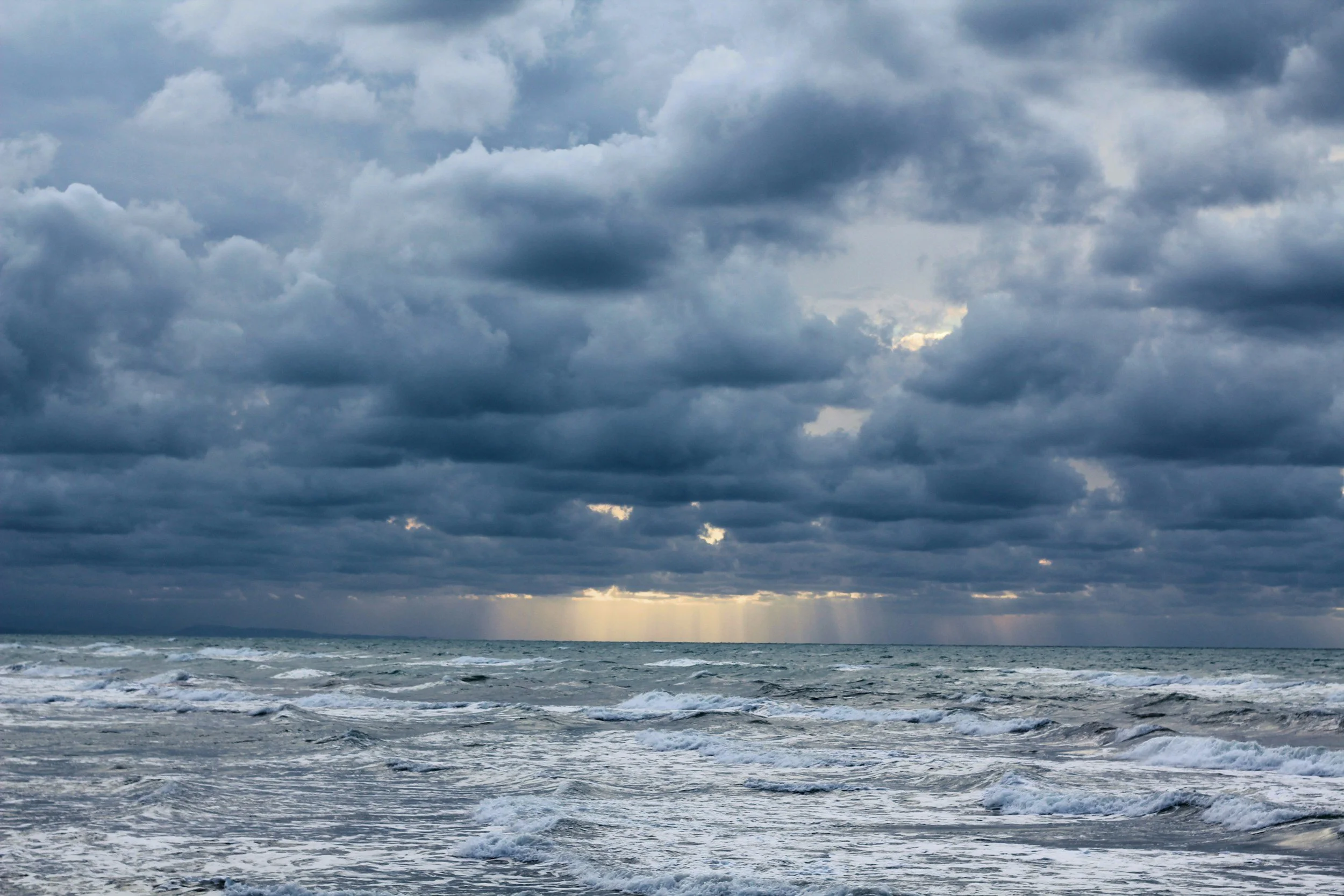 The Space Between Fear and Possibility