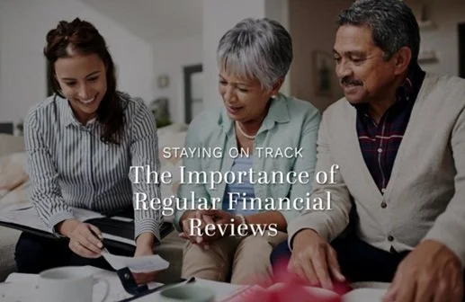 Understanding the Importance of Regular Financial Reviews for Achieving Your Goals