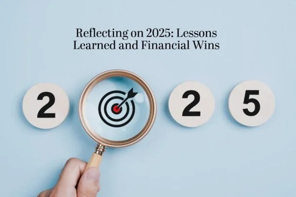 Year-End Financial Reflections to Help You Assess Lessons and Opportunities from the Past Year